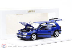 1:18 Norev 1994 Volkswagen Golf 3 GTI Jazz Blue