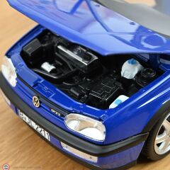1:18 Norev 1994 Volkswagen Golf 3 GTI Jazz Blue