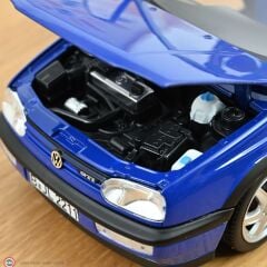 1:18 Norev 1994 Volkswagen Golf 3 GTI Jazz Blue