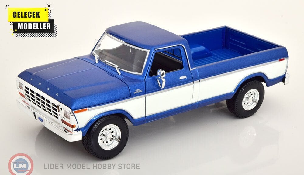 1:18 Maisto 1979 Ford F-150 PICK-UP TRUCK