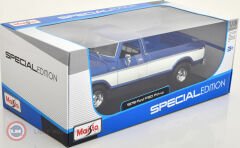 1:18 1979 Ford F-150 PICK-UP TRUCK