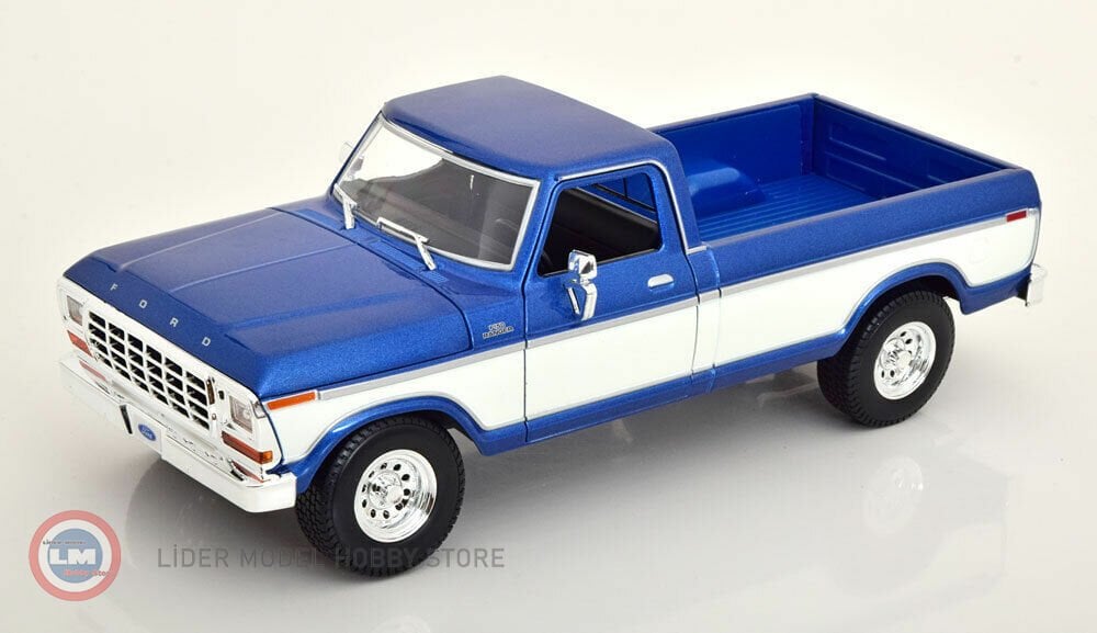 1:18 Maisto 1979 Ford F-150 PICK-UP TRUCK