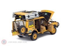 1:18 1996 Land Rover Discovery Camel Trophy Kalimantan