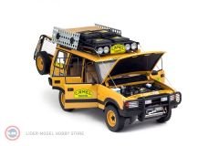 1:18 1996 Land Rover Discovery Camel Trophy Kalimantan