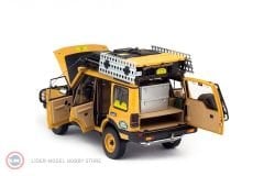 1:18 1996 Land Rover Discovery Camel Trophy Kalimantan