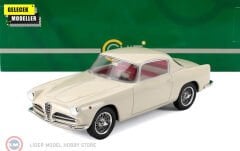 1:18 Cult Scale 1955 Alfa Romeo 1900 CSS Touring Coupe