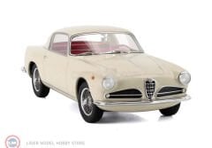 1:18 Cult Scale 1955 Alfa Romeo 1900 CSS Touring Coupe