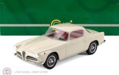 1:18 Cult Scale 1955 Alfa Romeo 1900 CSS Touring Coupe