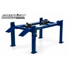 1:18 Dört Ayaklı Ayarlanabilir Tamirhane Lifti