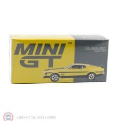 1:64 Mini GT 1969 Ford  Mustang Mach1
