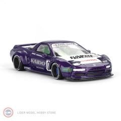 1:64 Mini GT Kaido 1990 Honda NSX Kaido Racing V2