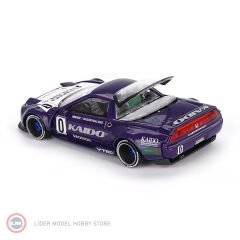 1:64 Mini GT Kaido 1990 Honda NSX Kaido Racing V2