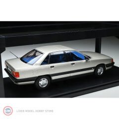 1:18 1989 Audi 100 C3