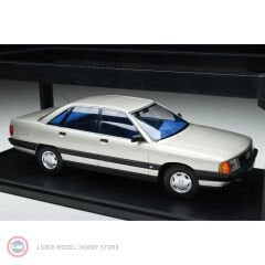 1:18 1989 Audi 100 C3
