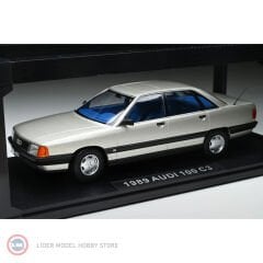 1:18 1989 Audi 100 C3