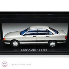 1:18 1989 Audi 100 C3