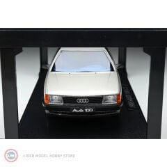 1:18 1989 Audi 100 C3