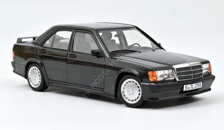 1:18 1984 Mercedes Benz 190 E 2.3-16 W201