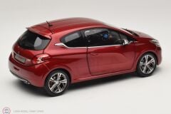 1:18 Norev 2013 Peugeot 208 GTI Rubis Red