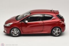1:18 Norev 2013 Peugeot 208 GTI Rubis Red