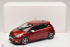 1:18 Norev 2013 Peugeot 208 GTI Rubis Red