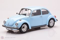 1:18 Norev 1973 Volkswagen 1303 Beetle Light Blue
