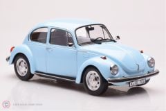1:18 Norev 1973 Volkswagen 1303 Beetle Light Blue