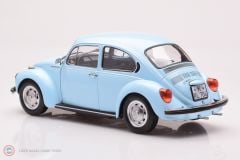 1:18 Norev 1973 Volkswagen 1303 Beetle Light Blue