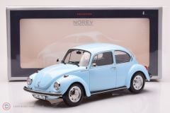1:18 Norev 1973 Volkswagen 1303 Beetle Light Blue
