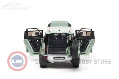 1:18  LAND ROVER DEFENDER 90 – 2023 – 75TH LIMITED EDITION