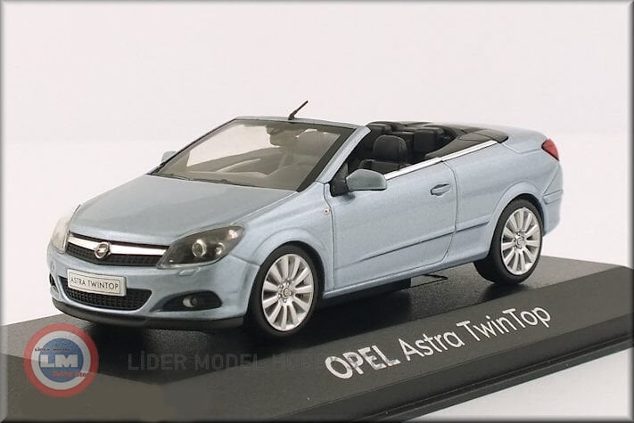 1:43 2006 Opel Astra TwinTop