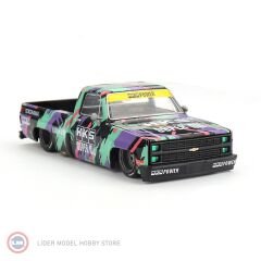 1:64 Mini GT 1980 Chevrolet SILVERADO KAIDO HKS V1 1