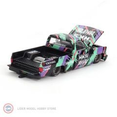 1:64 Mini GT Kaido 1980 Chevrolet SILVERADO KAIDO HKS V1 1