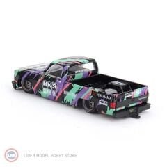 1:64 Mini GT Kaido 1980 Chevrolet SILVERADO KAIDO HKS V1 1