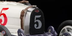1:18 CMC 1924 Bugatti T35 Argentinien #5 500 Limitli