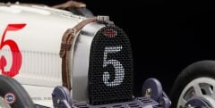 1:18 CMC 1924 Bugatti T35 Argentinien #5 500 Limitli