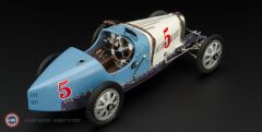1:18 CMC 1924 Bugatti T35 Argentinien #5 500 Limitli