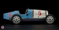 1:18 CMC 1924 Bugatti T35 Argentinien #5 500 Limitli