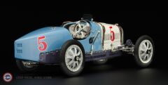 1:18 CMC 1924 Bugatti T35 Argentinien #5 500 Limitli