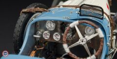 1:18 CMC 1924 Bugatti T35 Argentinien #5 500 Limitli