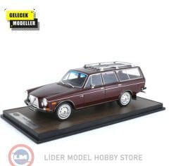 1:18 RadScale 1982 Volvo 165 Station Wagon