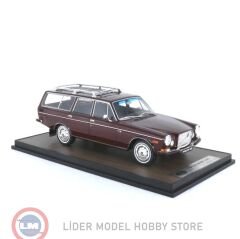 1:18 RadScale 1982 Volvo 165 Station Wagon