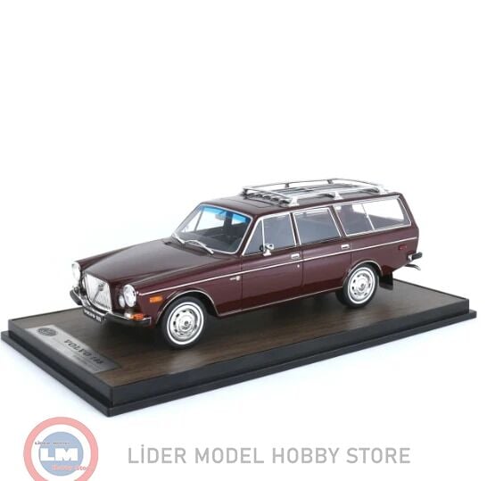 1:18 RadScale 1982 Volvo 165 Station Wagon
