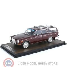 1:18 RadScale 1982 Volvo 165 Station Wagon