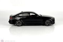 1:18 Minichamps 2024 BMW M5 G90 Black Metallic