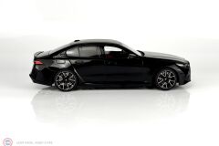 1:18 Minichamps 2024 BMW M5 G90 Black Metallic