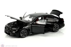 1:18 Minichamps 2024 BMW M5 G90 Black Metallic