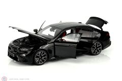 1:18 Minichamps 2024 BMW M5 G90 Black Metallic