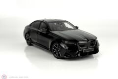 1:18 Minichamps 2024 BMW M5 G90 Black Metallic