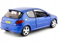 1:18 2003 Peugeot 206 RC